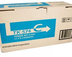 Kyocera TK-574C Cyan Toner