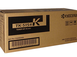 Kyocera TK-5154K Black Toner