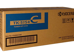 Kyocera TK-5154C Cyan Toner