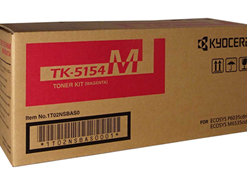Kyocera TK-5154M Magenta Toner