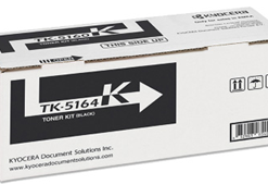 Kyocera TK-5164K Black Toner