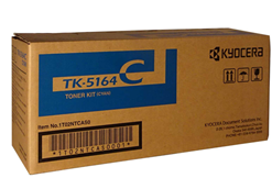 Kyocera TK-5164C Cyan Toner