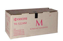 Kyocera TK-5224M Value Magenta Toner