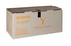 Kyocera TK-5224Y Value Yellow Toner