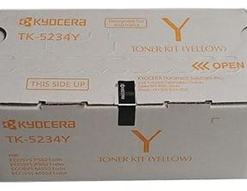 Kyocera TK-5234Y Yellow Toner