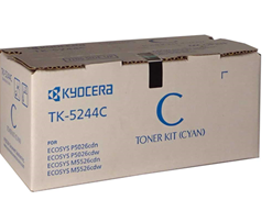Kyocera TK-5244C Cyan Toner