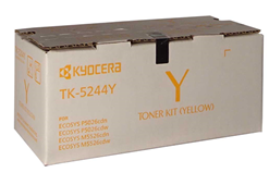 Kyocera TK-5244Y Yellow Toner