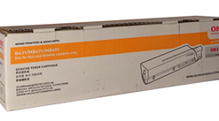 OKI 44917603 Black Toner