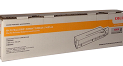 OKI 45807103 Black Toner