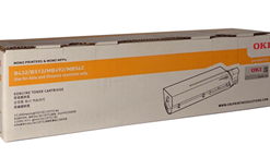 OKI 45807112 Black Toner
