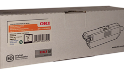 OKI 44469805 Black Toner