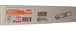 OKI 44469756 Magenta Toner