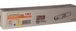 OKI 44469725 Yellow Toner