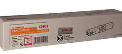 OKI 44973546 Magenta Toner