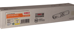 OKI 44973545 Yellow Toner