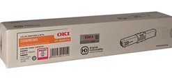 OKI 46508718 Magenta Toner