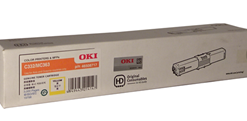 OKI 46508717 Yellow Toner