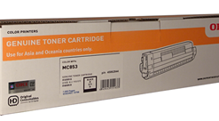 OKI 45862844 Black Toner