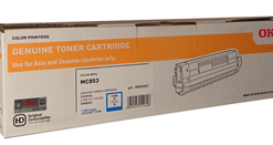 OKI 45862843 Cyan Toner
