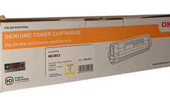 OKI 45862841 Yellow Toner