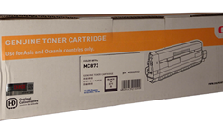 OKI 45862832 Black High Yield Toner