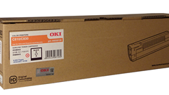 OKI 44059136 Black Toner