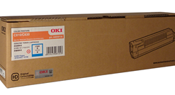 OKI 44059135 Cyan Toner