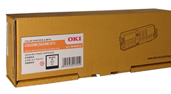 OKI 46490612 Black Toner