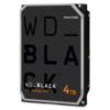 WD Black 4TB SATA3 3.5" 7200RPM 256MB HDD 5Yr Wty 2 18247 311527