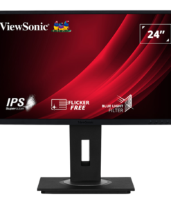ViewSonic VG2448 24" 1920x1080 HDMI DP Ergo Monitor