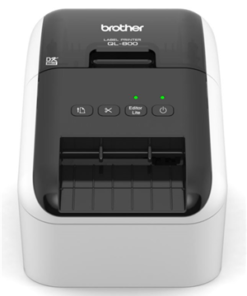 Brother QL800 Labelling Machine