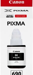 Canon GI690 Black Pixma MegaTank Ink Bottle