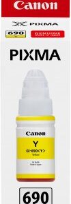 Canon GI690 Yellow Pixma Endurance Ink Bottle