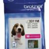 Brother LC3311M Magenta Ink Cartridge 2 19025 551069