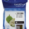 Brother LC3313BK Black Ink Cartridge High Yield 3 19027 21169