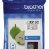 Brother LC3313C Cyan Ink Cartridge High Yield 2 19028 31169