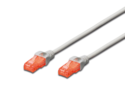 Digitus UTP CAT6 Patch Lead - 40M Grey