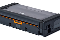 Brother PARC001 Pocketjet Mobile Printer Roll Case