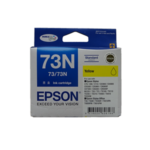 Epson 73N Yellow Ink Cartridge 3 19419 33121912