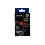 Epson 200XL Black High Yield Ink Cartridge 2 19421 33121912
