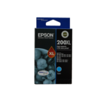 Epson 200XL Cyan High Yield Ink Cartridge 2 19422 34121912
