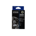 Epson 200 Black Ink Cartridge 2 19426 34121912