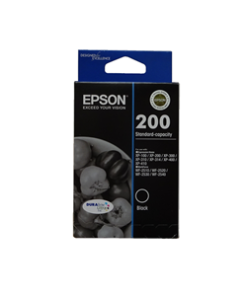 Epson 200 Black Ink Cartridge