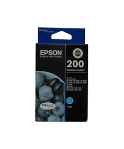Epson 200 Cyan Ink Cartridge
