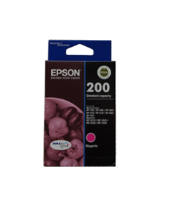 Epson 200 Magenta Ink Cartridge