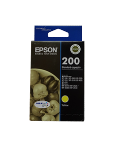 Epson 200 Yellow Ink Cartridge