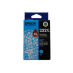 Epson 252XL Cyan High Yield Ink Cartridge 2 19446 41121912