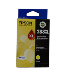 Epson 288XL Yellow Ink Cartridge