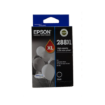 Epson 288XL Black Ink Cartridge 3 19528 44121912