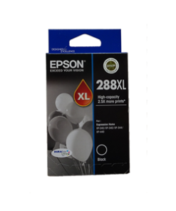 Epson 288XL Black Ink Cartridge